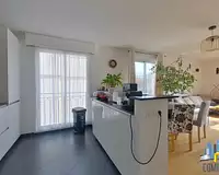 Appartement, 89,69 m²