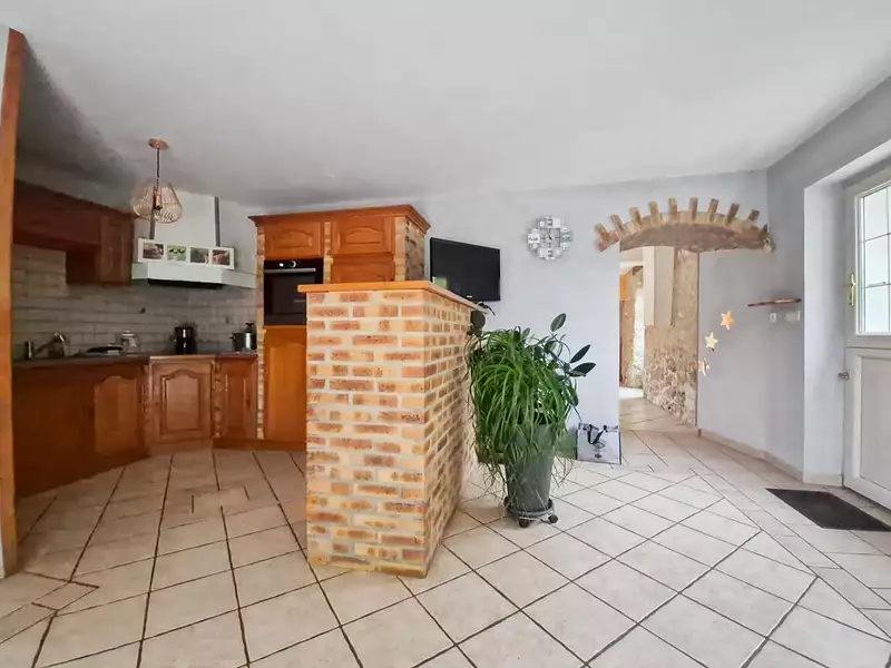 Maison, 155 m²