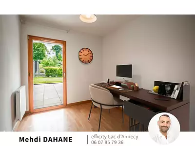 Appartement, 56 m²