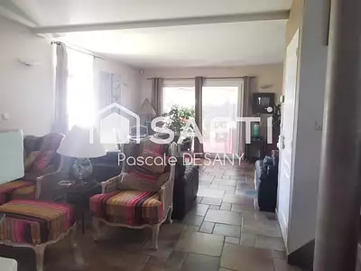 Maison, 206 m²