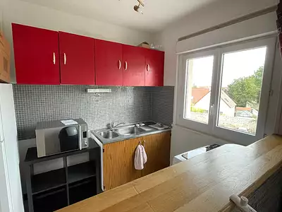 Appartement, 31 m²