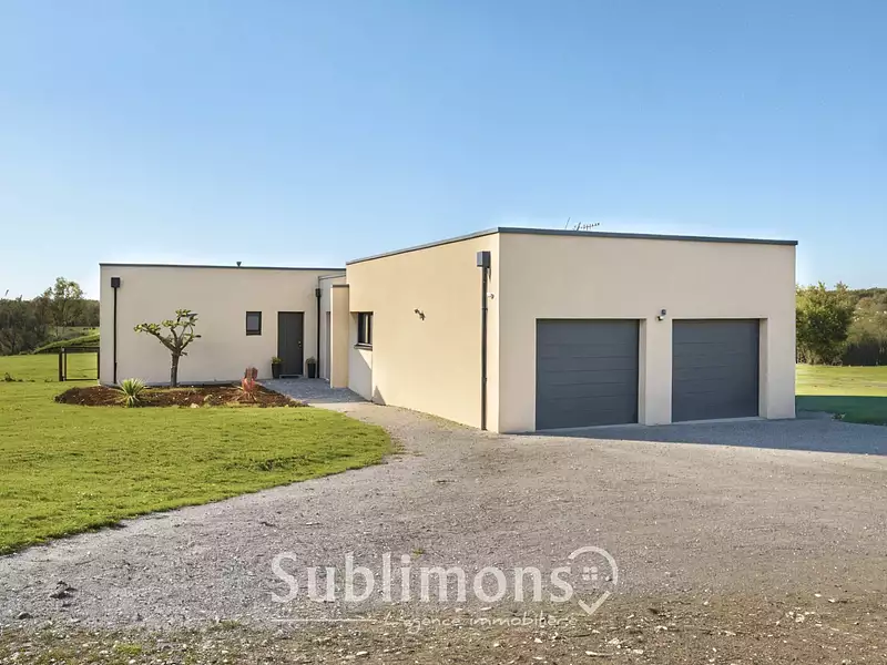 Maison, 110 m²