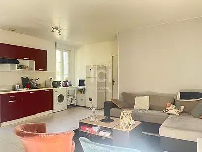 Appartement, 56 m²