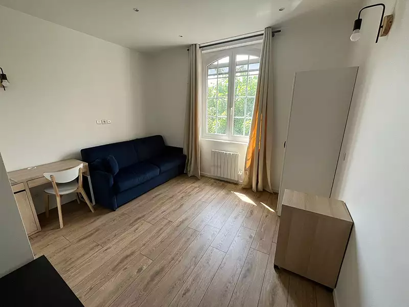 Appartement, 19,01 m²