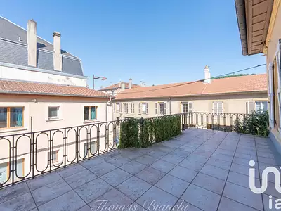 Appartement, 76 m²