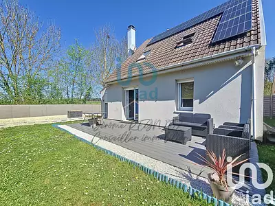 Maison, 93 m²