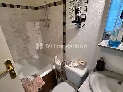 Appartement, 25 m²