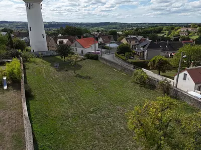 Terrain, 1 451 m²