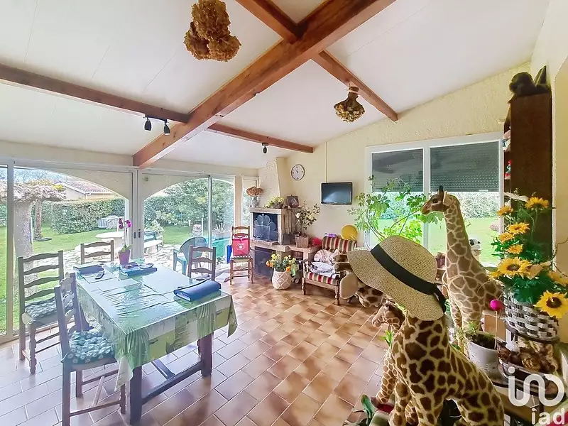 Maison, 130 m²