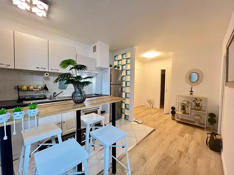 Appartement, 78,29 m²