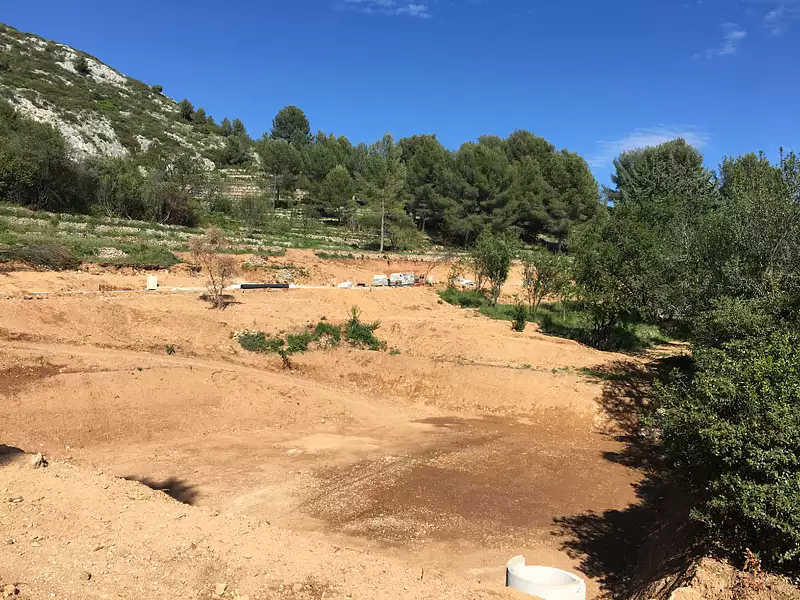 Terrain, 329,95 m²