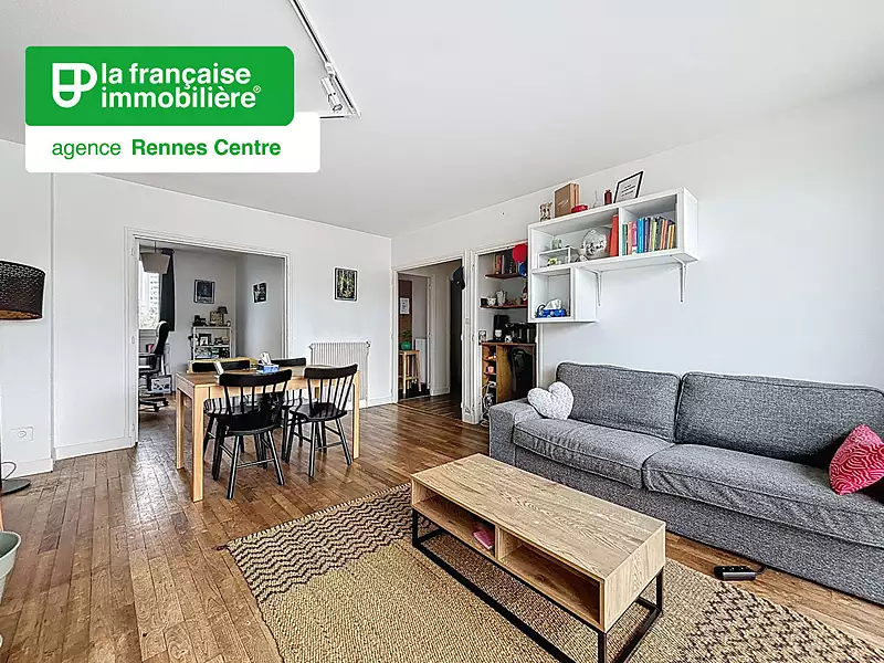 Appartement, 60,28 m²