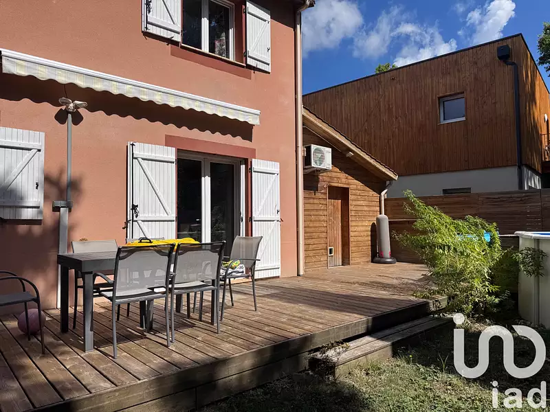 Maison, 100 m²