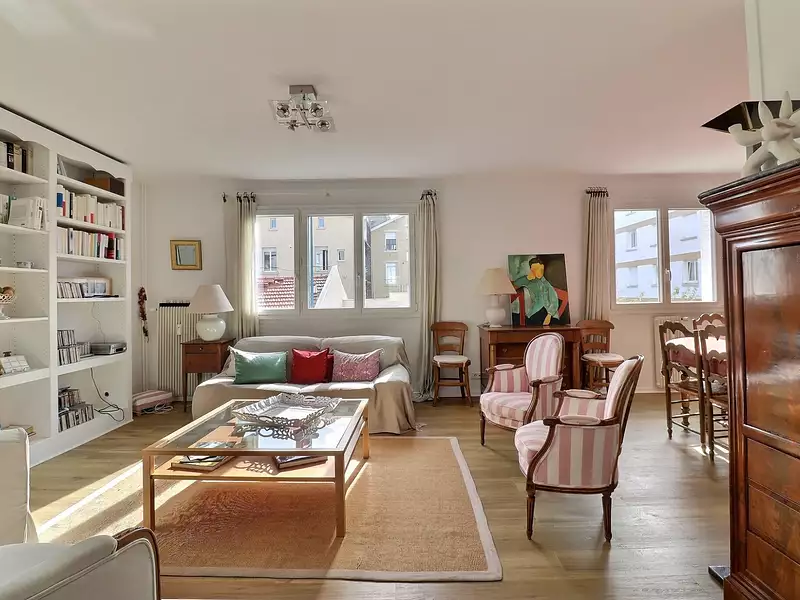 Appartement, 84,34 m²
