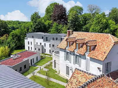 Appartement, 49,69 m²