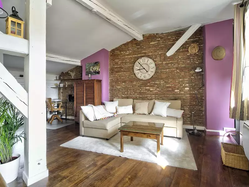 Appartement, 49,36 m²