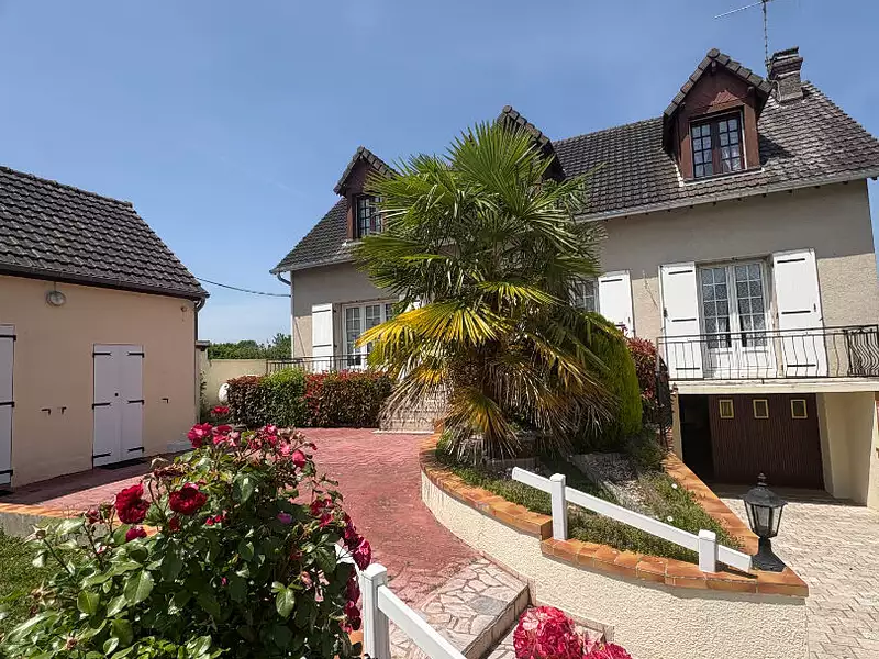 Maison, 125 m²