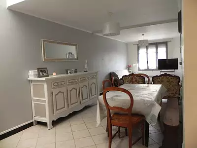 Maison, 123,86 m²