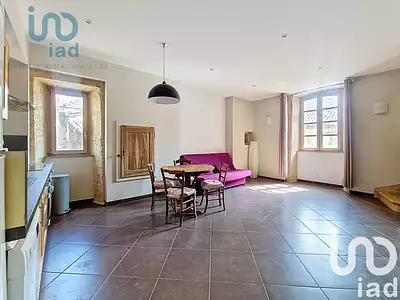 Maison, 64 m²