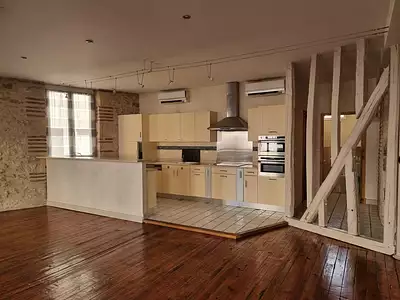 Appartement, 109 m²