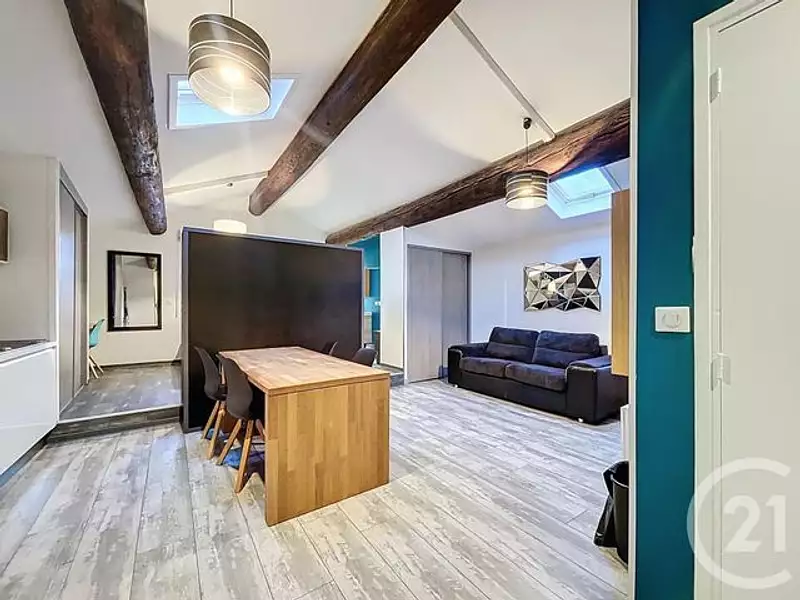 Appartement, 41,5 m²