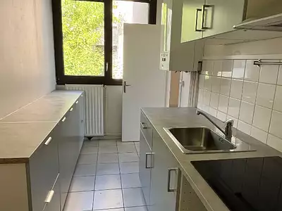 Appartement, 55,81 m²