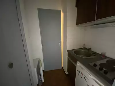 Appartement, 27,16 m²
