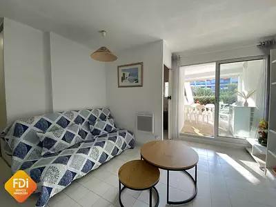 Appartement, 34,12 m²