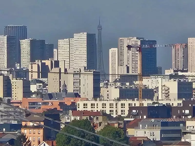 Appartement, 42,38 m²