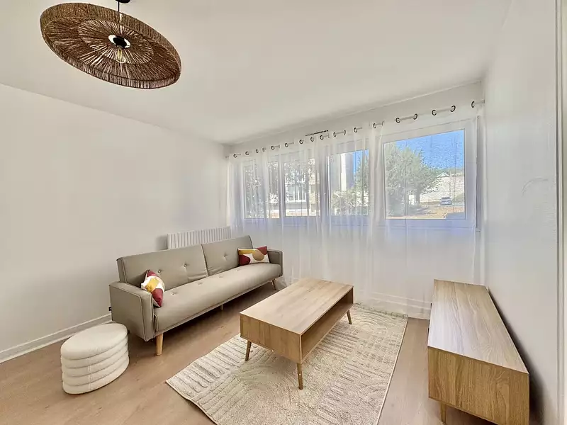 Appartement, 48,58 m²