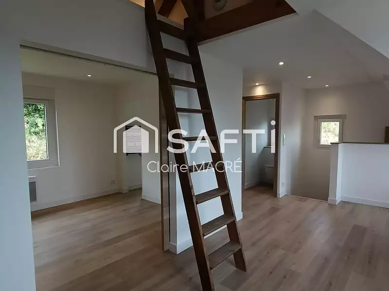 Appartement, 37 m²