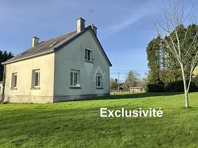 Maison, 90 m²