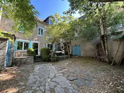 Maison, 134 m²