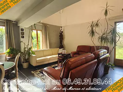Maison, 174 m²
