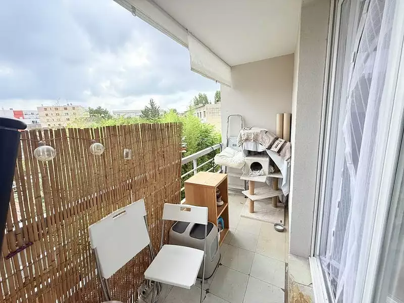 Appartement, 60,5 m²
