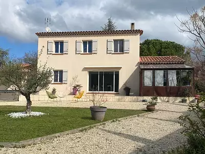 Maison, 133 m²