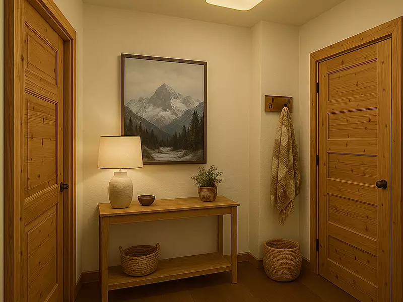 Appartement, 57,74 m²