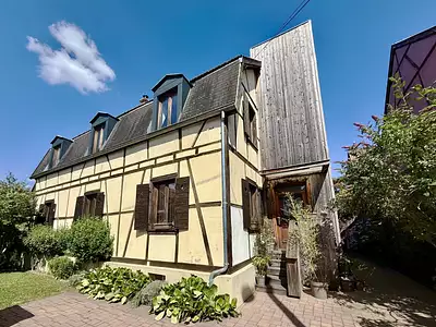 Maison, 207 m²
