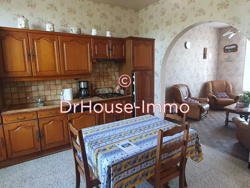 Maison, 90 m²