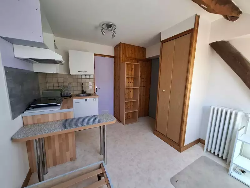 Appartement, 13 m²
