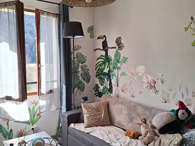 Maison, 116 m²