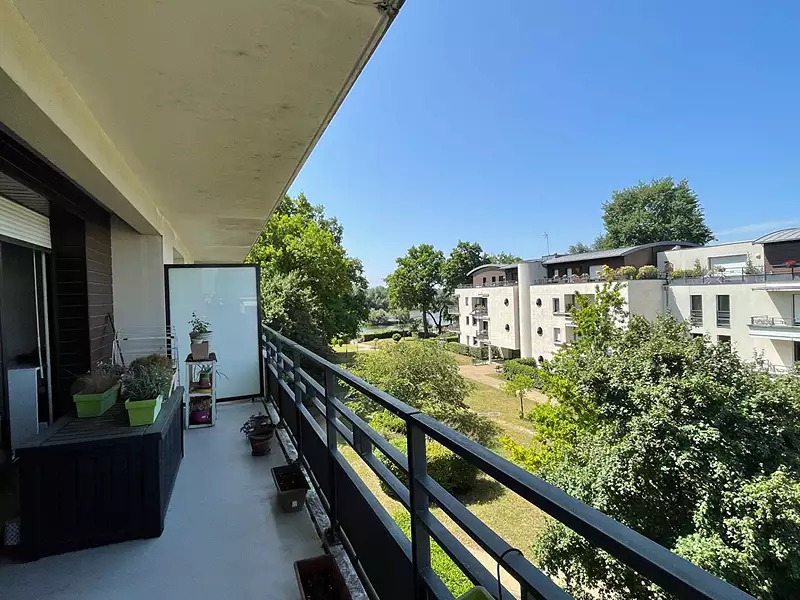Appartement, 47,36 m²