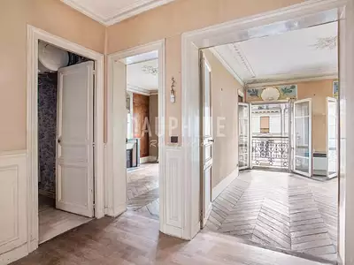 Appartement, 77,61 m²