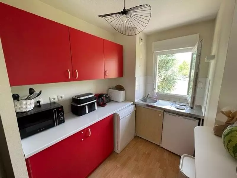 Appartement, 43,5 m²