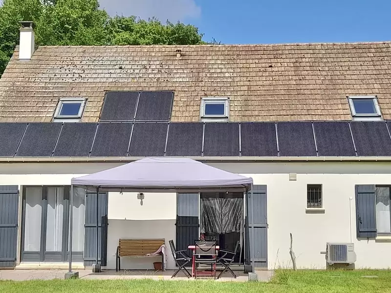 Maison, 155 m²
