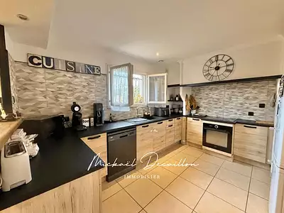 Maison, 129 m²