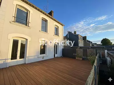 Appartement, 198 m²