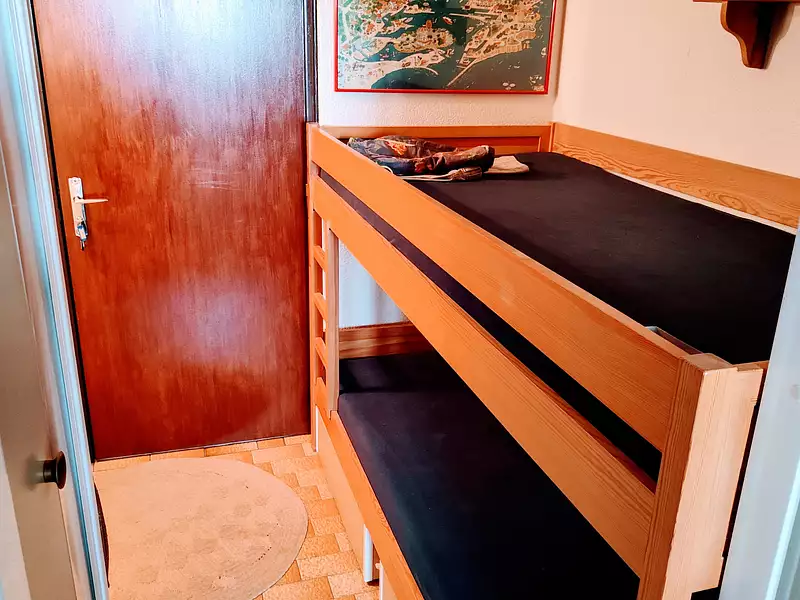 Appartement, 33 m²