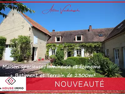 Maison, 263 m²