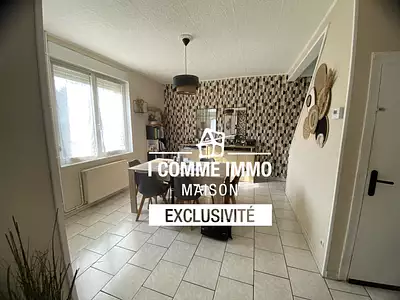 Maison, 90 m²